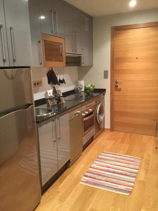 Contemporaneo Y Centrico Apartment วิโก ภายนอก รูปภาพ