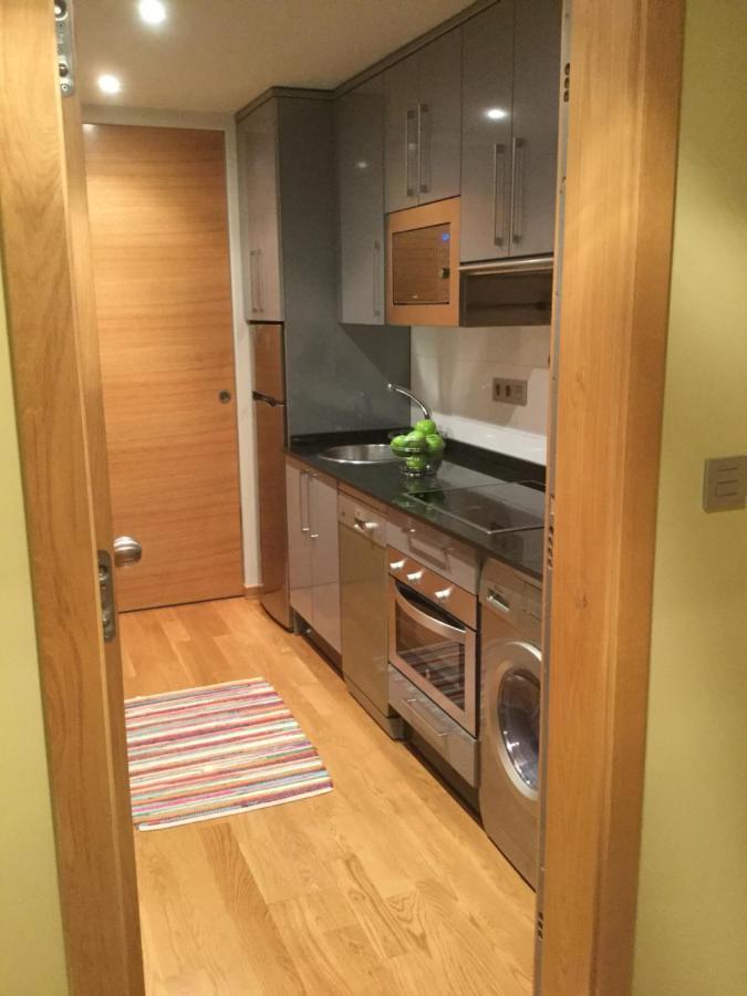 Contemporaneo Y Centrico Apartment วิโก ภายนอก รูปภาพ