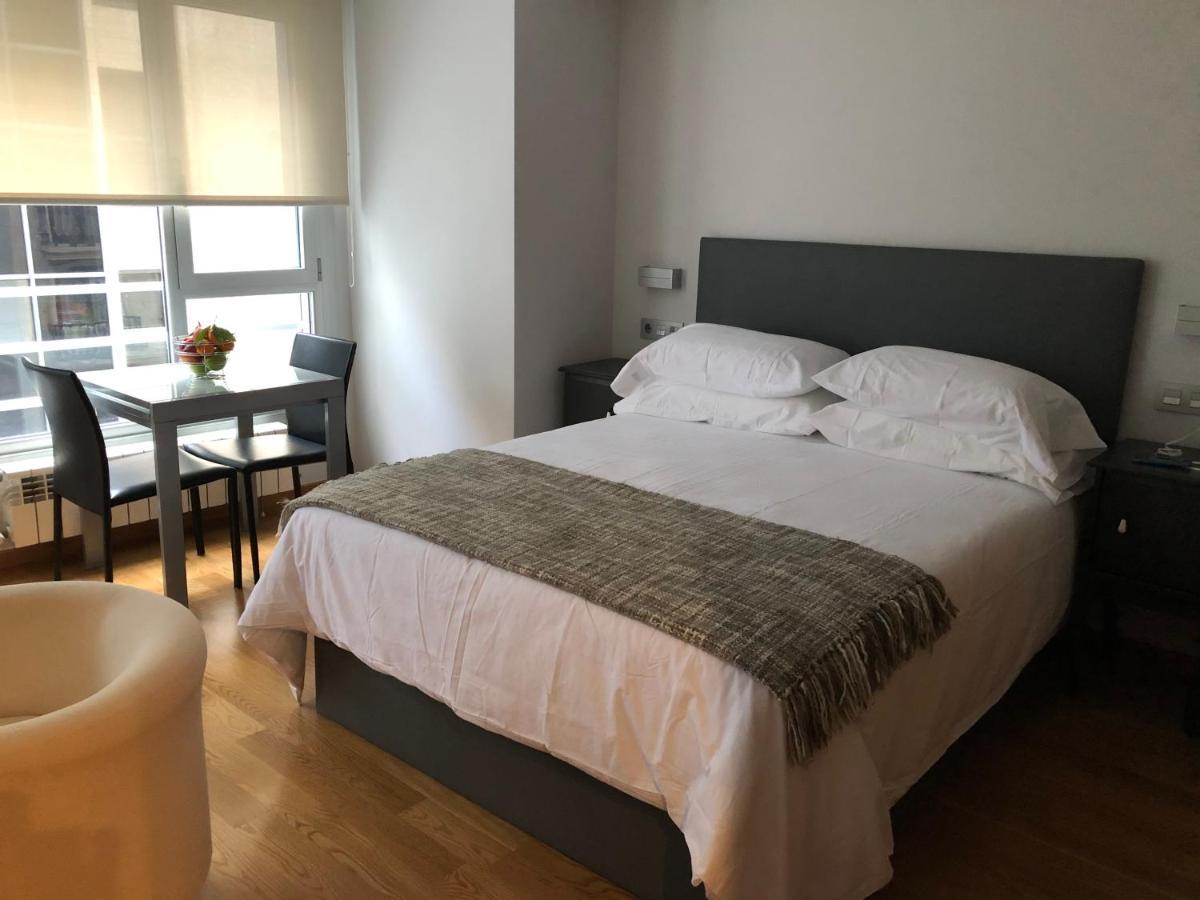 Contemporaneo Y Centrico Apartment วิโก ภายนอก รูปภาพ