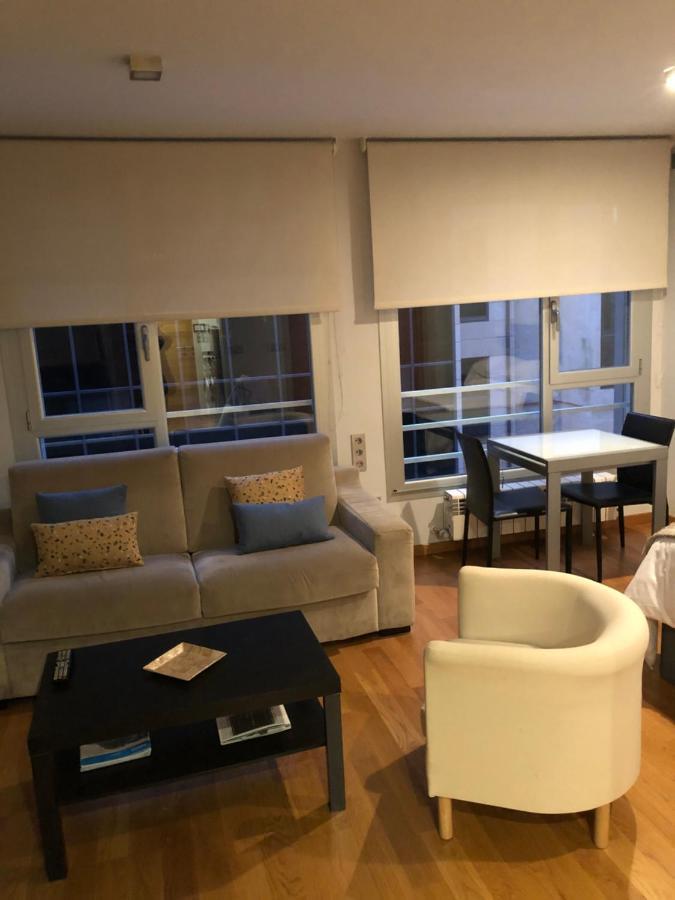 Contemporaneo Y Centrico Apartment วิโก ภายนอก รูปภาพ