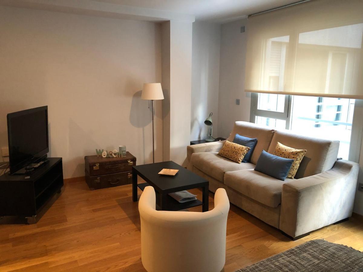 Contemporaneo Y Centrico Apartment วิโก ภายนอก รูปภาพ