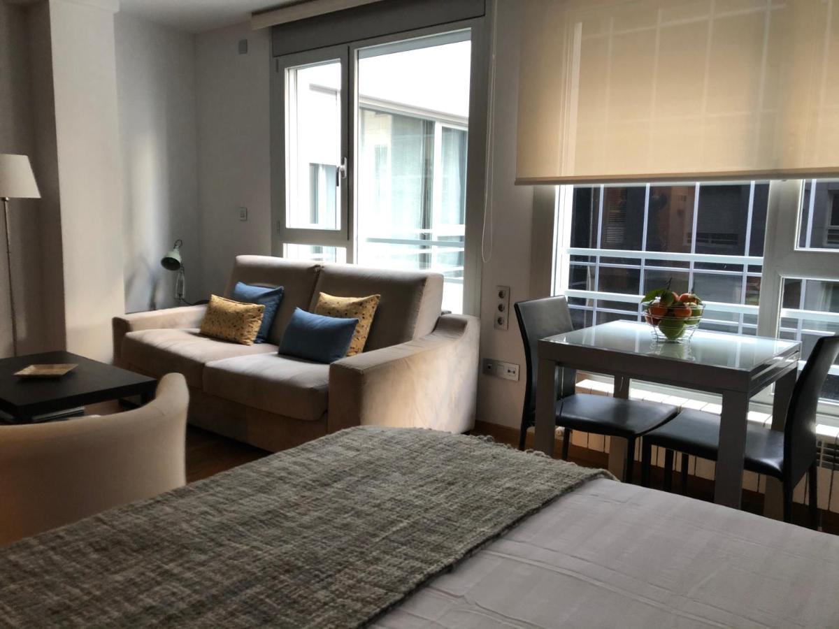 Contemporaneo Y Centrico Apartment วิโก ภายนอก รูปภาพ