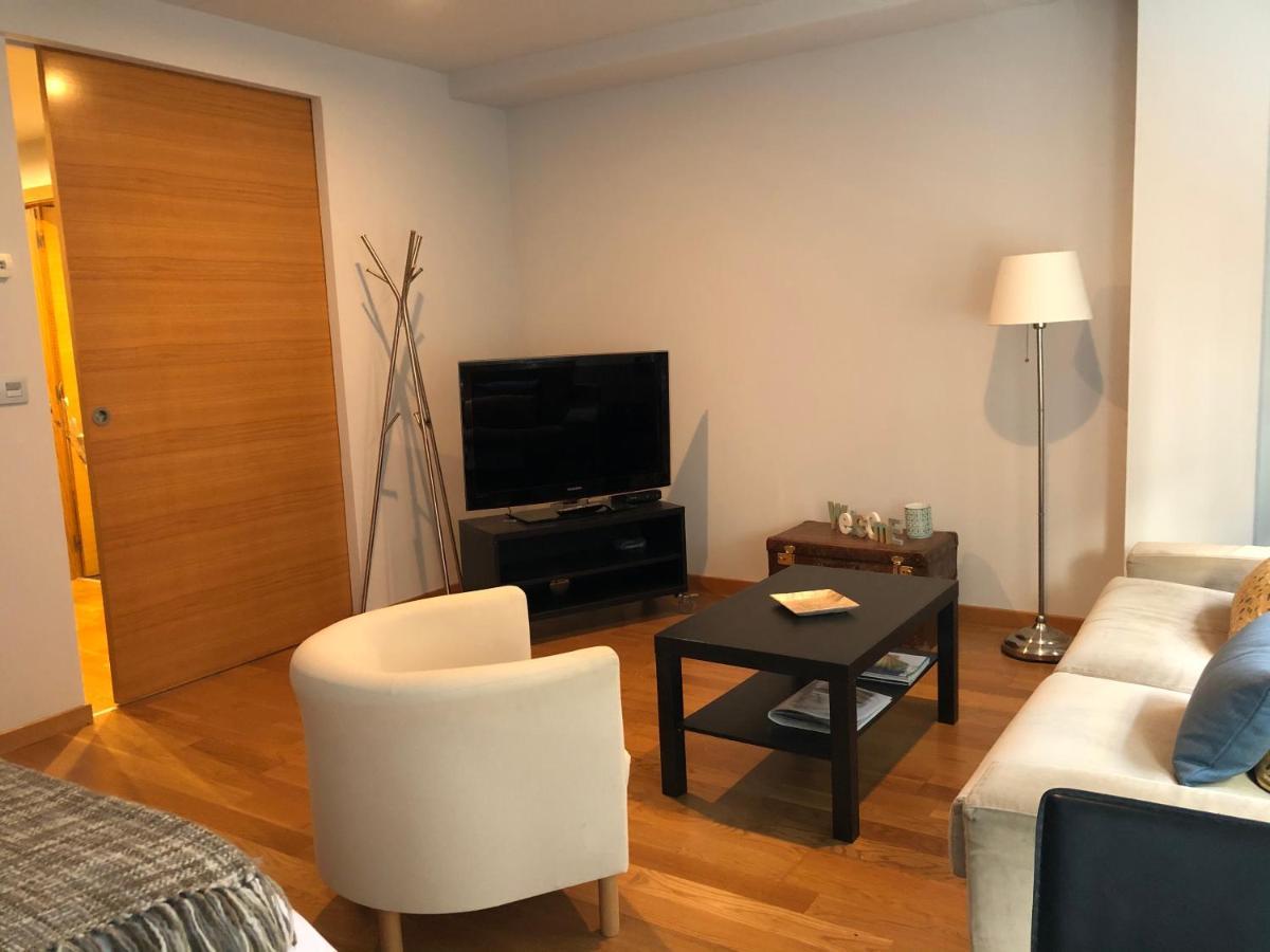 Contemporaneo Y Centrico Apartment วิโก ภายนอก รูปภาพ